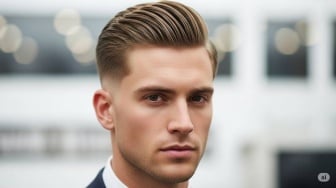 5 Gaya Rambut Pria untuk Rambut Tipis agar Tampak Bervolume, Dijamin Ketampanan Meningkat!
