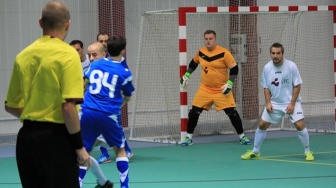 Ketika Bola Tak Butuh Rumput: Sejarah Futsal yang Tak Diketahui Dunia