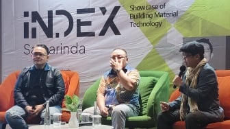 Samarinda Dilirik Sebagai Pasar Strategis Industri Interior dan Konstruksi