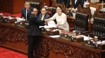 DPR Setujui 10 RUU Kabupaten/Kota Jadi UU, Mendagri: Perkuat Kepastian Hukum dan Tata Wilayah