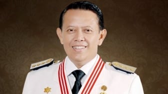 Tjetjep Muchtar Soleh, Mantan Bupati Cianjur yang Membangun dengan Hati Tutup Usia