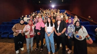 Film 'Lyora: Penantian Buah Hati' Bikin Ibu-Ibu Solo Terinspirasi Kisah Pejuang Garis Dua