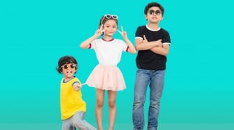 Gen Zigma: Trio Kakak-Adik Rebut Kembali Hati Anak Indonesia dengan Lagu Adikku Sayang