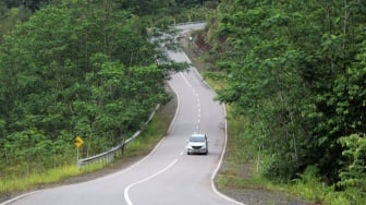 Pemprov Kaltim Ngebut Perbaikan Jalan Provinsi, Target Rampung 2026