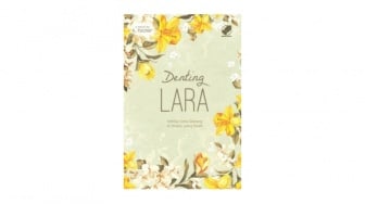 Ulasan Novel Denting Lara: Ketika Cinta Datang di Waktu yang Salah