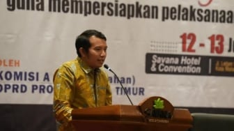 Jawa Timur Terancam Kehilangan Triliunan, DPRD Usulkan Solusi Maksimalkan PAD