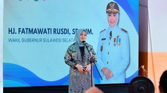 Wagub Sulsel Fatmawati Rusdi Apresiasi Film Cyberbullying
