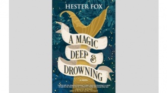 Ulasan Novel A Magic Deep & Drowning: Cinta, Laut, dan Dosa Masa Lalu
