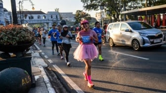 Viral Pembagian Bir di Pocari Sweat Run 2025, Pemkot Bandung Gercep: Komunitas Lari Dipanggil