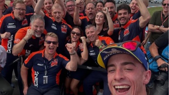 Resmi! KTM Tetap Turunkan 4 Motor dan 4 Pembalap di MotoGP Musim 2026