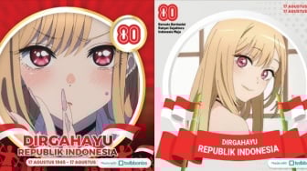 20 Link Twibbon HUT RI ke-80 dengan Logo Resmi Terbaru 2025, Klik Langsung Pakai