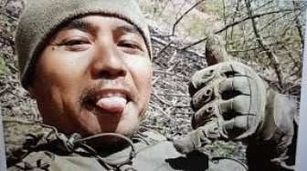 Berapa Gaji Satria Kumbara Jadi Tentara Bayaran Rusia? Mantan Marinir yang Nangis Ingin Pulang