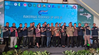 Serikat Pekerja Bank Sumsel Babel Kini Masuk Kepengurusan SP BPD Nasional