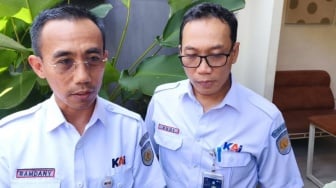 KAI Tanjungkarang: Batu Bara Kuasai 99 Persen Angkutan Barang