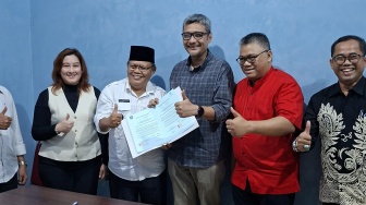 USS dan APDESI Luncurkan Program Sarjana Inovator Desa, Siapkan SDM Unggul untuk Desa
