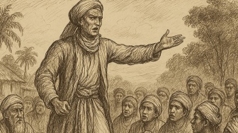 200 Tahun Perang Jawa, Kisah Sang Pangeran yang Tak Terungkap!