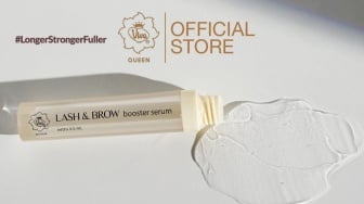Serum Bulu Mata Ini Cocok untuk Pelajar, Harganya Murah dan Cara Pakainya Mudah!