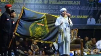 Mengenal Gus Abbas: Keturunan Sunan Gunung Jati di Balik Perlawanan Terhadap FPI