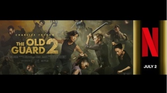 Review Film The Old Guard 2: Aksi Prajurit Abadi yang Kurang Epik