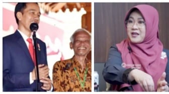 Dospem Skripsi Dibantah Jokowi, Dokter Tifa Kasihani Kasmudjo: Hidup Ketakutan Demi Kebohongan?