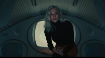 Bukan Cuma Akting, Vanessa Kirby Hamil Betulan Saat Syuting Fantastic Four