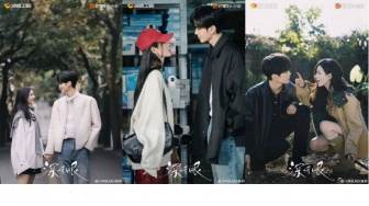 Sinopsis dan Jadwal Tayang Drama China Deep Affection Eyes