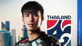 Tembok Thailand Bernama Sorawat Phosaman: Ujian Berat untuk Jens Raven Cs