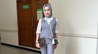 Reza Gladys Siap Bersaksi di Sidang Kasus Dugaan Pemerasan oleh Nikita Mirzani