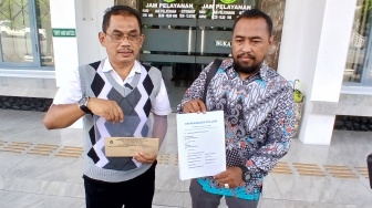 Penggugat Ijazah Palsu Ajukan Banding, PN Solo Disebut Jalani Standar Ganda