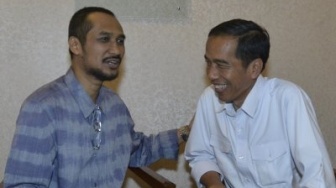 Abraham Samad ke Jokowi: Jangan Jadikan Hukum Alat Kekuasaan