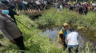 Misteri Mayat di Kebun Sawit PT BPK Terungkap, Ternyata Warga Desa Kubu Padi!