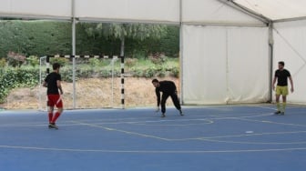 Main Futsal, Dapat Skill Hidup Sekaligus!