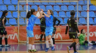 Rewind to the Roar! Cewek Futsal MIPA vs IPS di Masa SMA