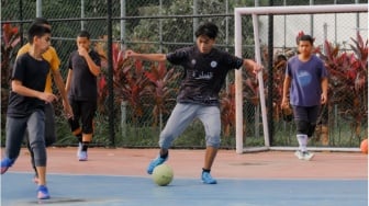 Futsal dan Kecerdasan Spasial: Penting Diterapkan dalam Pendidikan?