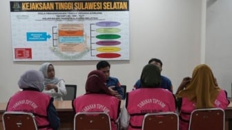 Kejati Sulsel Tetapkan 4 Tersangka Baru Kredit Fiktif Bank BUMN