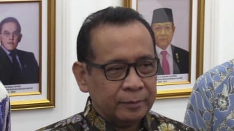 Blak-blakan Menko Pratikno: Dulu Cuma Berani Cita-cita Jadi Sekcam, Jadi Menteri Itu Kecelakaan!