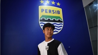 Promosi ke Tim Senior Persib Bandung, Nazriel Alfaro Incar Piala Dunia U-17