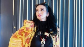 Jennifer Ipel Emosi Mau Gampar Nathalie Holscher yang Berlagak Tak Tahu Masalah Erika Carlina
