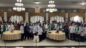 Menuju Usia Satu Abad, Ketum PP Ingatkan Khittah Perjuangan di Musda Perti dan Perwati Sumbar!