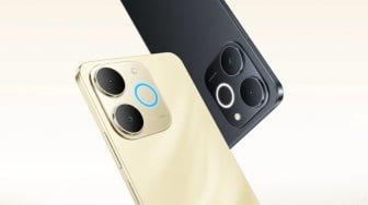 HP Murah Sejutaan, Realme Narzo 80 Lite 4G Usung Baterai Jumbo dan Layar 90 Hz