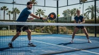 Cari Sepatu Nyaman dan Tahan Banting untuk Padel? Ini 7 Rekomendasinya dari Brand Adidas