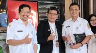 Terseret Dugaan Ijazah Palsu Jokowi, Kepala SMAN 6 Solo: Saya Paling Lama Diperiksa