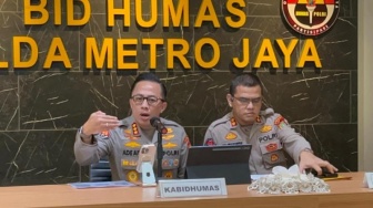 Polisi Larang Live Streaming Demo 28 Agustus di TikTok, Ada Motif Cari 'Gift' di Balik Aksi Massa