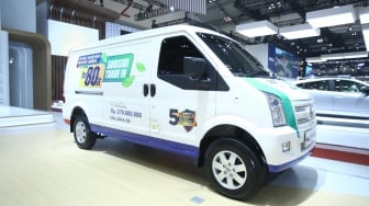 Harga DFSK Gelora E Lebih Murah Rp 85 Juta di GIIAS 2025
