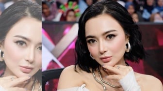 Tak Bisa Goyang, Wika Salim Dilempar Botol saat Manggung