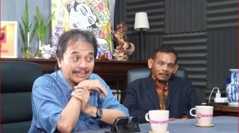 Roy Suryo Ungkap DPR Punya Kekuatan Panggil Jokowi, Kasus Ijazah Palsu Makin Memanas?