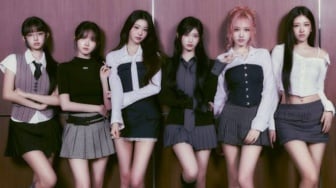 Siap Ramaikan Industri K-Pop, IVE Umumkan Comeback Akhir Agustus
