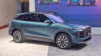 Merek Baru Chery, LEPAS Boyong Tiga Mobil Sekaligus ke GIIAS 2025