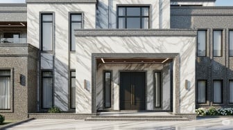 9 Granit Motif Marmer Terbaik 2025, Bikin Rumah Elegan dan Mewah dari Lantai hingga Dinding