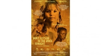 Review Film Dont Lets Go to the Dogs Tonight: Hidup di Tengah Peperangan